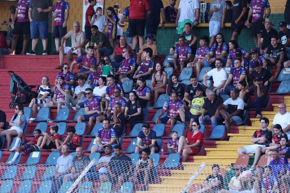  Toledo empata com o Rio Branco pela segundona do Paranaense