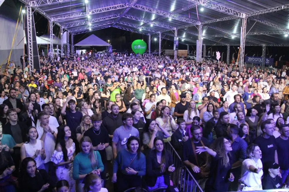 Copa Alemã na Expo Rosa 2026 terá quatro dias de shows e gastronomia típica