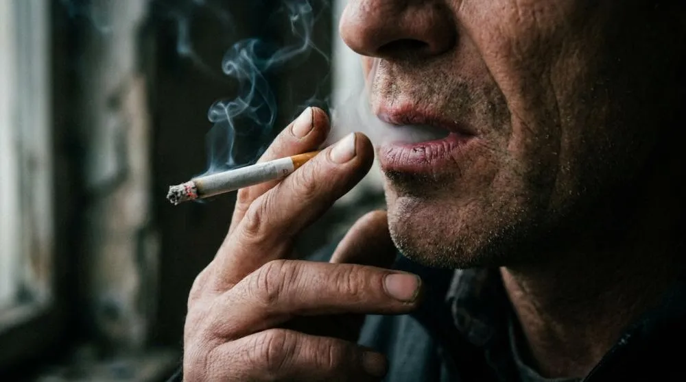 Nova proposta britânica amplia restrições ao cigarro e aos vapes em nome da saúde pública.| Imagem: IA