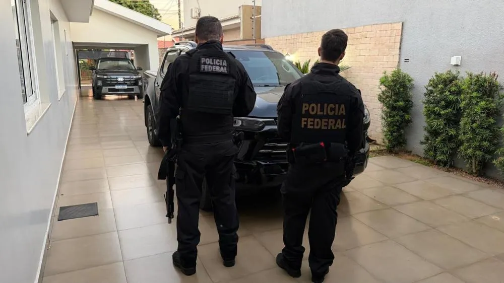 Polícia Federal deflagra Operação Circe II