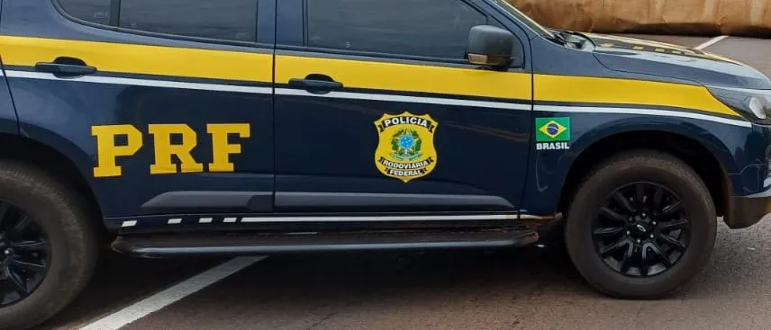 Caso ocorreu à noite, próximo a área de aldeamento indígena, e foi atendido pela Polícia Rodoviária Federal Foto:Ilustrativa