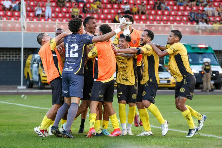 Cascavel defende invencibilidade contra o Cianorte pela Série D