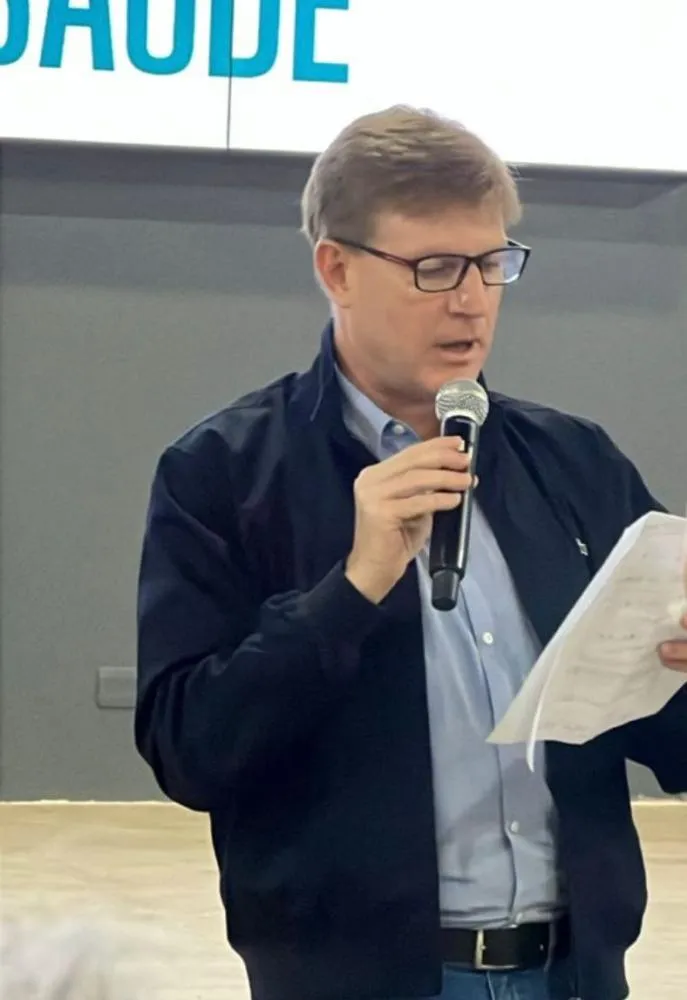 Padovani faz prestação de contas do mandato na Prefeitura de Cascavel