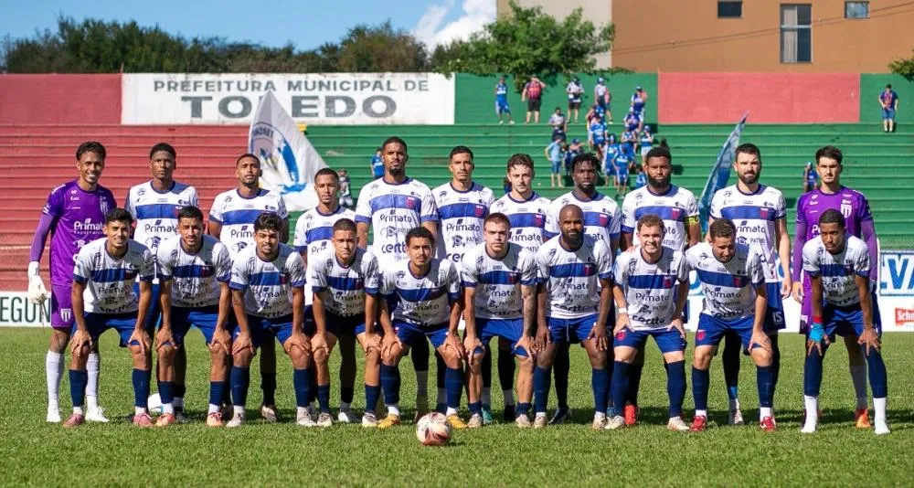 É tudo ou nada. Toledo decide vaga no mata-mata em duelo decisivo contra o Paranavaí