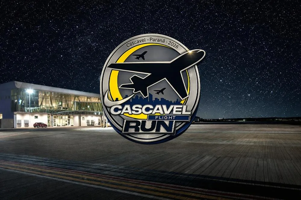 Sucesso imediato: Flight Run tem inscrições esgotadas em 35 minutos em Cascavel