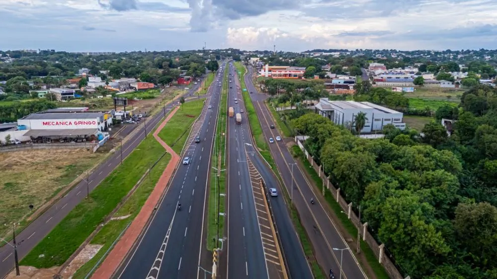 BR-277 soma 58 mortes em um ano no trecho entre Foz e Laranjeiras