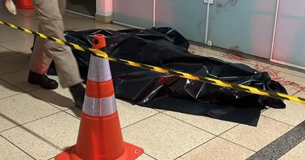 Homem morre esfaqueado na rodoviária de Palotina