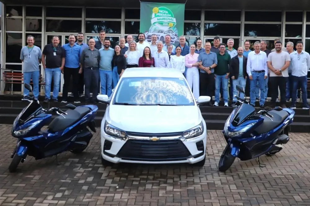 Nota Premiada Marechal 2026 vai sortear mais de R$ 200 mil em prêmios
