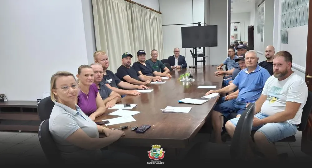 Administração de Pato Bragado cria lei que autoriza parceria com associações de moradores