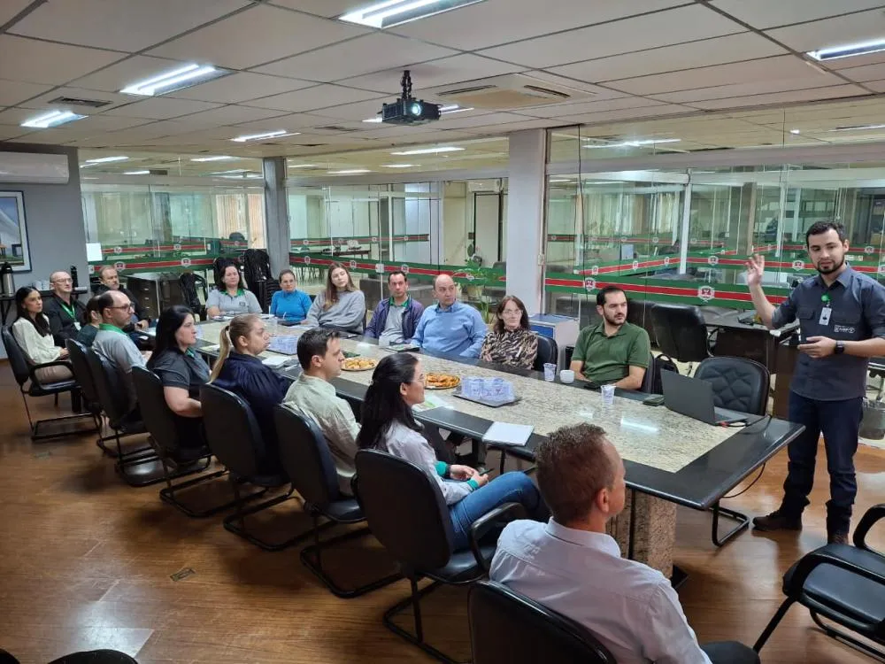 Prefeitura de Marechal Rondon debate capacitação rural com Sistema FAEP/SENAR-PR