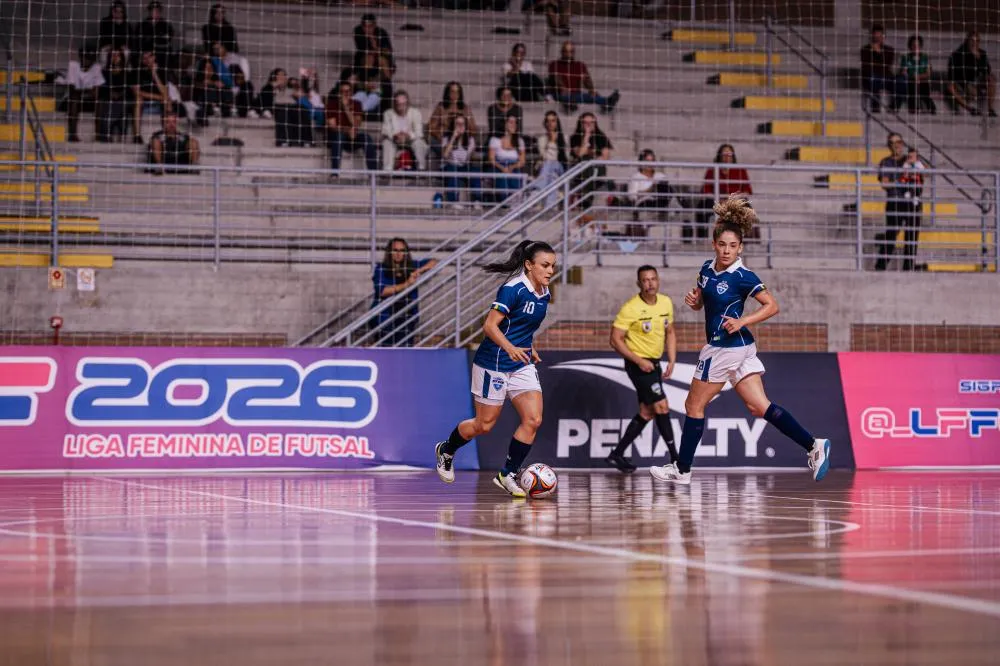 Invicto, Stein Cascavel Futsal visita o Chapecó/Female/Uno pela LFF nesta quinta