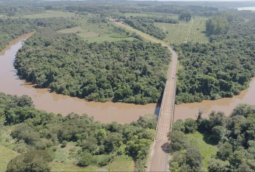 Projeto de Padovani para construção de aduana entre Brasil e Argentina “Ponte do Turismo Ecológico” é aprovado e segue para o Senado