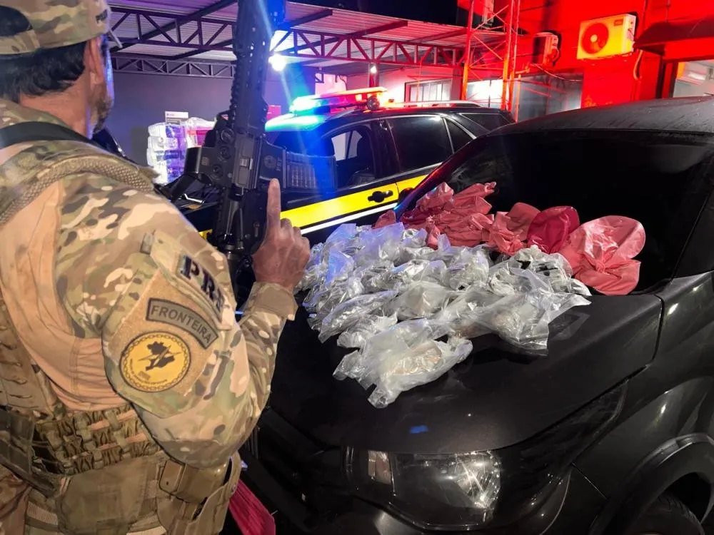 Foto: Divulgação/PRF