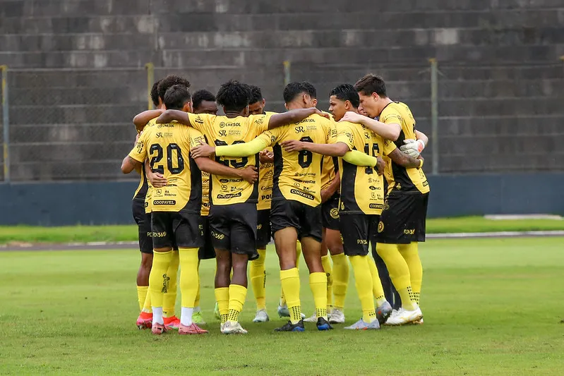 Cascavel enfrenta o Joinville fora de casa pela Série D