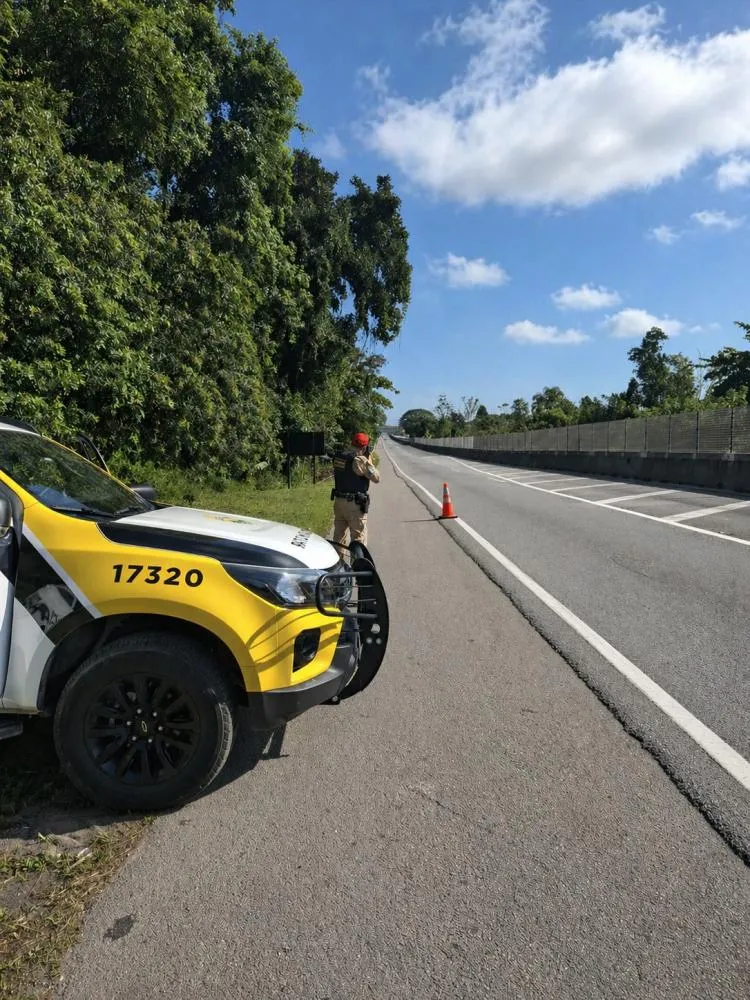 PM lança Operação Dia do Trabalhador 2026 nas rodovias estaduais do Paraná
