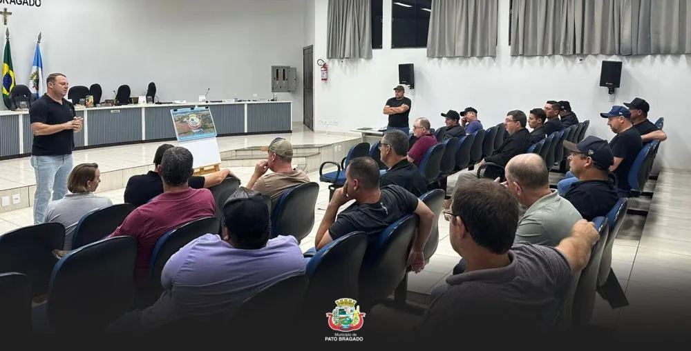 Pato Bragado fortalece planejamento agropecuário e anuncia lançamento do Projeto Agroclima