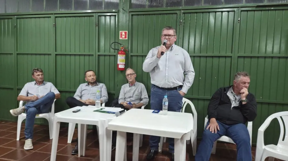 Cercar aproxima diretoria dos associados em encontro de prestação de contas