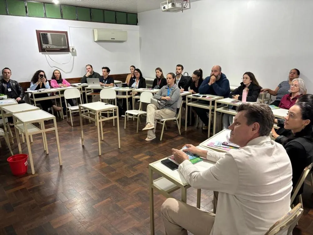Núcleo ODS realiza primeira reunião de 2026 com definição de ações e eventos