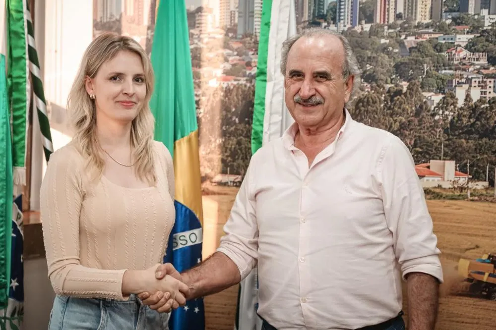 Prefeitura anuncia nova chefe de gabinete
