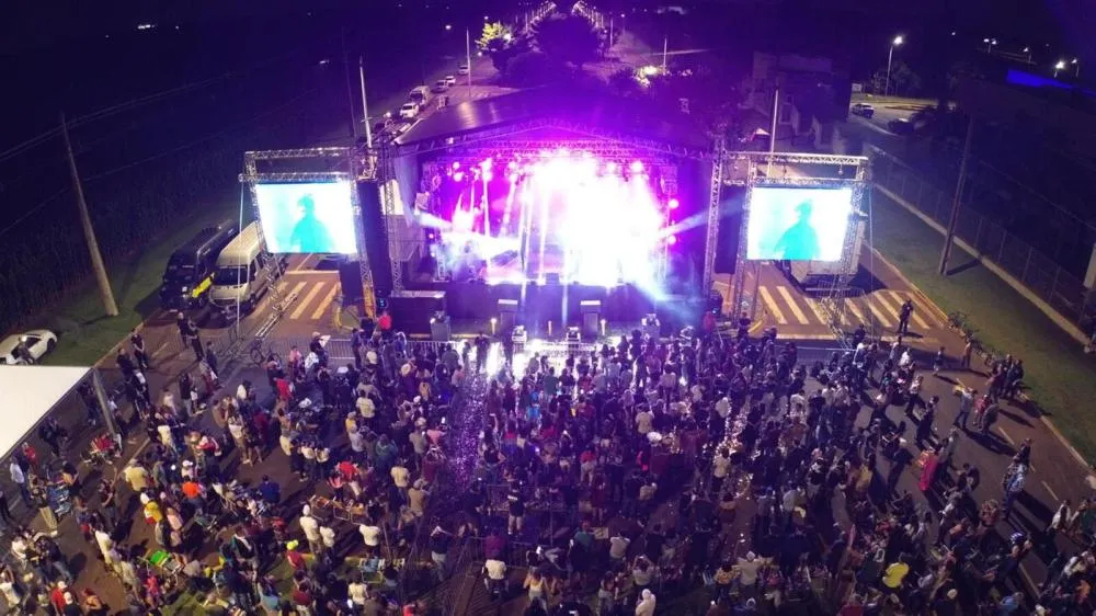 Shows de Carreiro e Capataz e de Kauan Delucci marcam Dia do Trabalhador