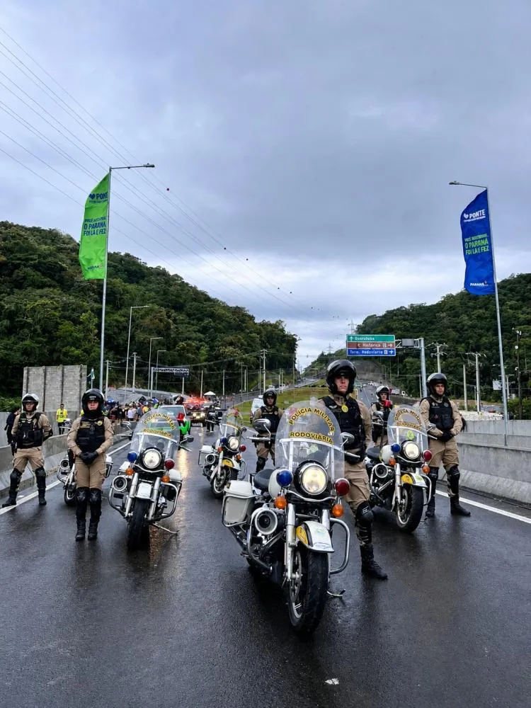 Balanço Operacional da Operação Dia do Trabalhador Foto: Divulgação 