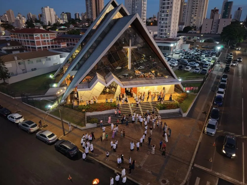 Paróquia Nossa Senhora de Fátima celebra 50 anos com programação especial em Cascavel