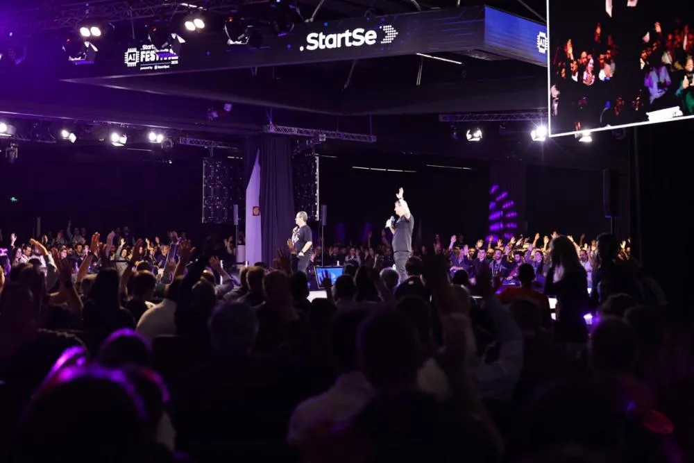 Segunda edição do AI Festival será realizada nos dias 13 e 14 de maio, em São Paulo.