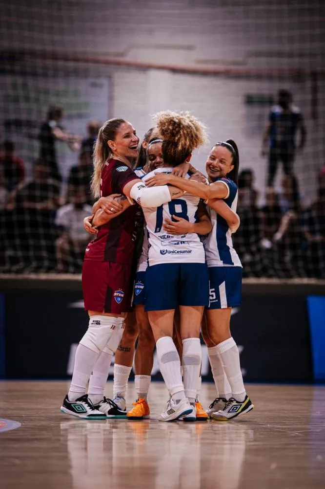 Stein Cascavel Futsal supera ADTB/Telêmaco Borba em casa e segue invicto na temporada