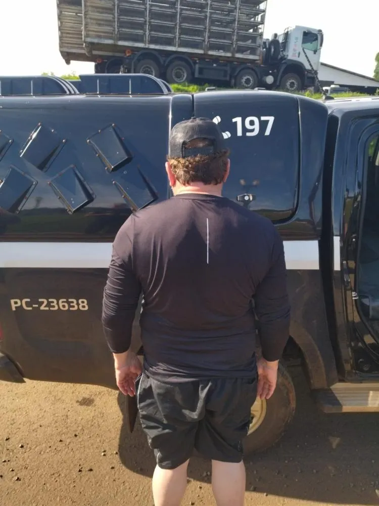 Dono de cerealista é preso após aplicar golpes milionários contra produtores de Campo Bonito