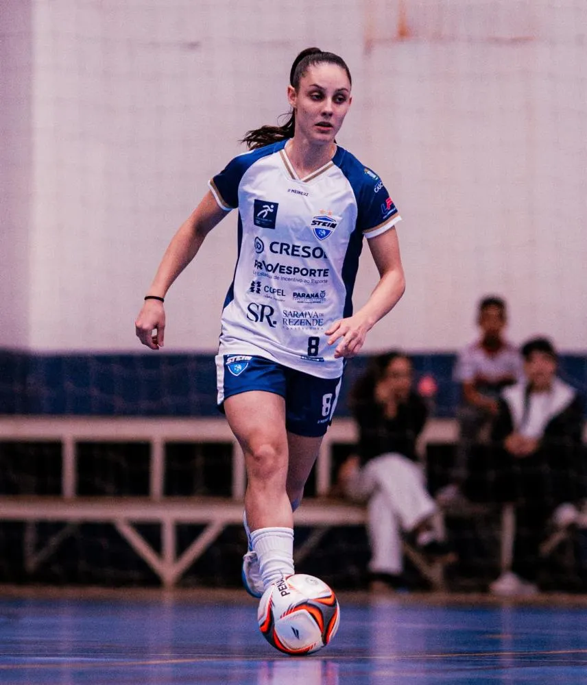 Débora é destaque na equipe do Stein que disputa a competiçãoFoto: Divulgação/Assessoria