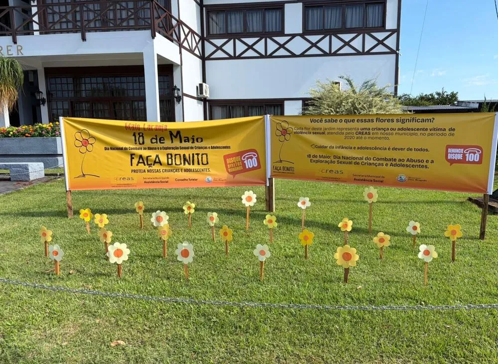 Pato Bragado programa ações educativas de combate ao abuso e à exploração sexual infantojuvenil