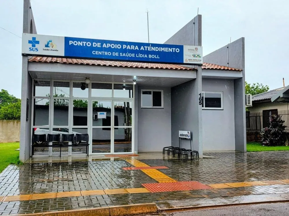 Mudanças no atendimento médico do Recanto Feliz são anunciadas pela Saúde de Nova Santa Rosa