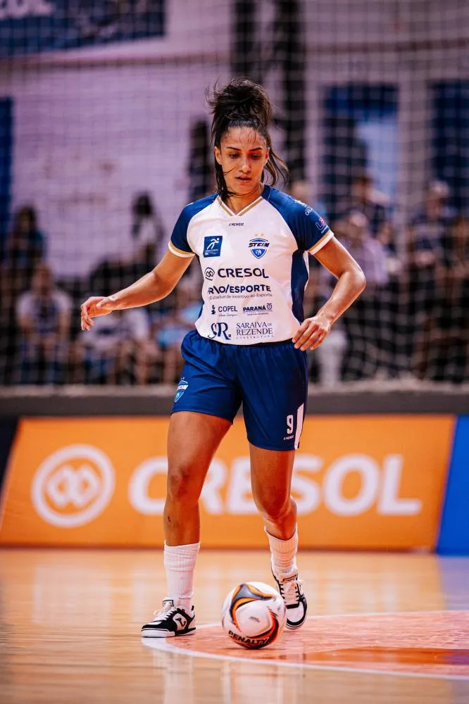 Stein Cascavel Futsal goleia na primeira fase dos JUPs e avança à semifinal