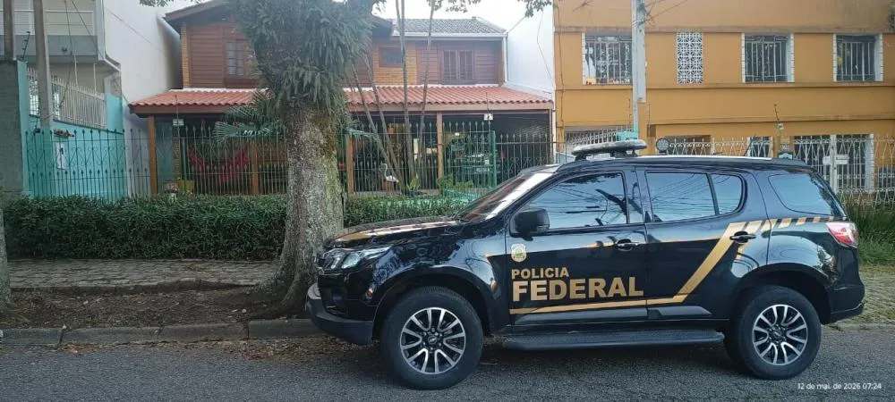 PF deflagra Operação Denario di Terzi contra comércio de cédulas falsas Foto: Divulgação/PF