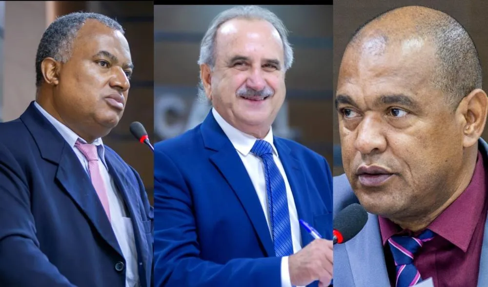 Madril elogia e lança o prefeito Renato Silva à reeleição