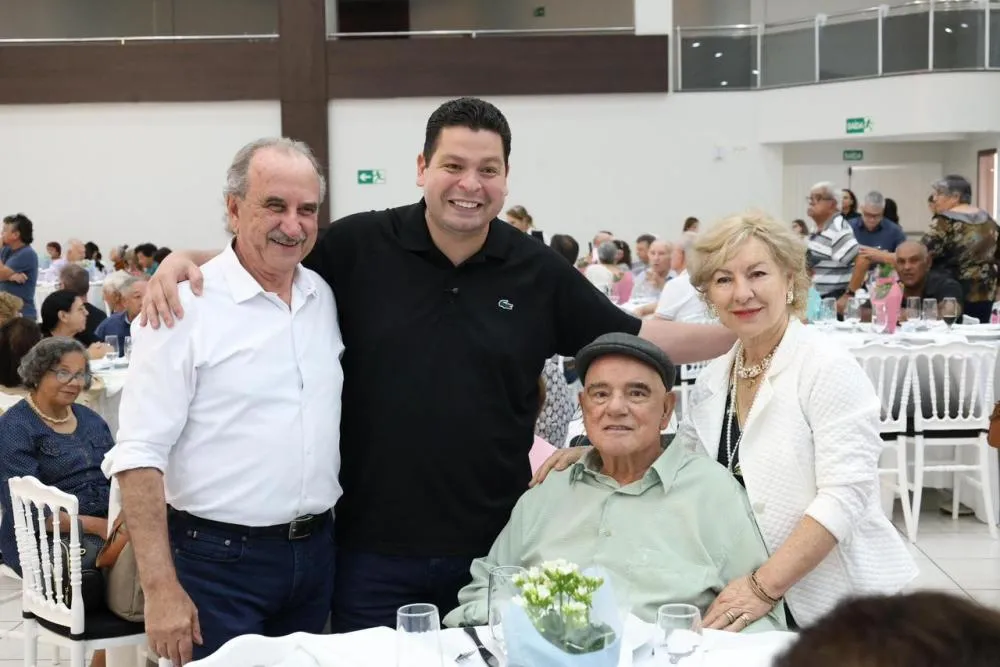 No aniversário de Cascavel, Gugu Bueno celebra legado, modernização e futuro promissor da cidade