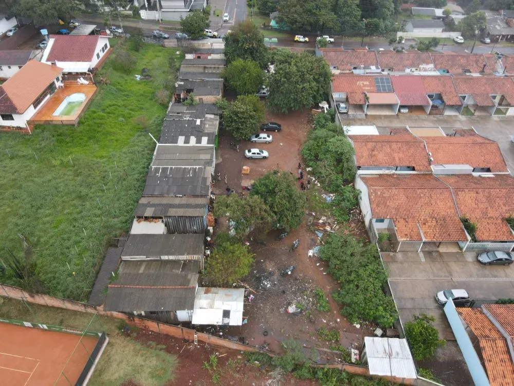 Operação integrada prende sete pessoas e apreende arsenal, drogas e veículos