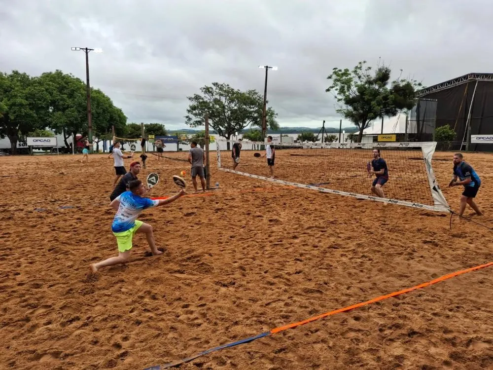 Ecoturismo 2025 segue movimentando Porto Mendes neste sábado