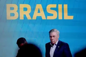 Evento da CBF no Rio de Janeiro reuniu cerca de 700 jornalistas e marcou o início da preparação brasileira para o Mundial de 2026.