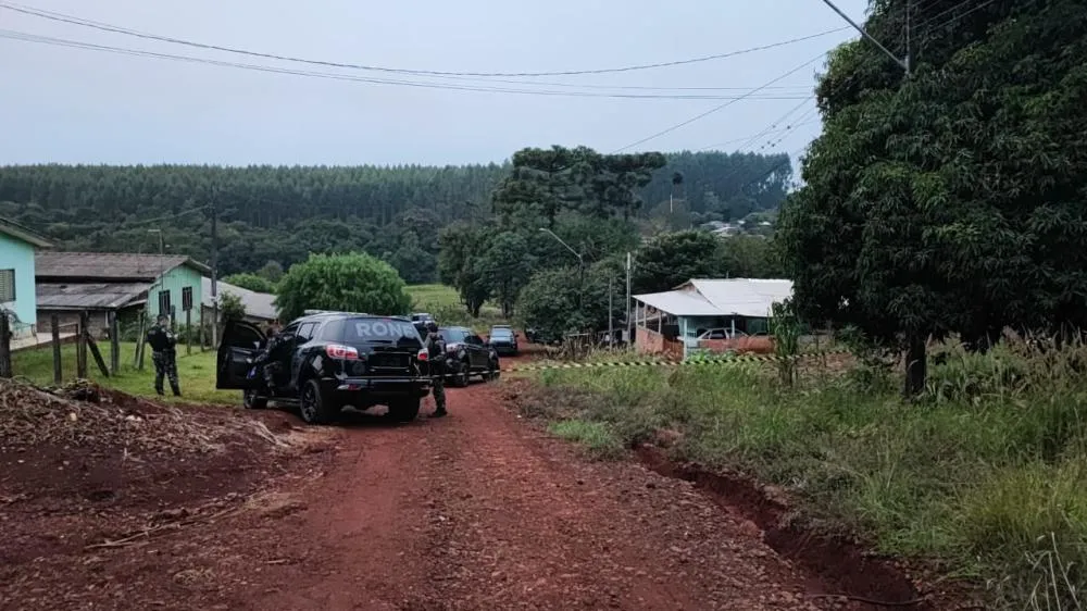 Suspeito de latrocínio é morto pela RONE em Juvinópolis