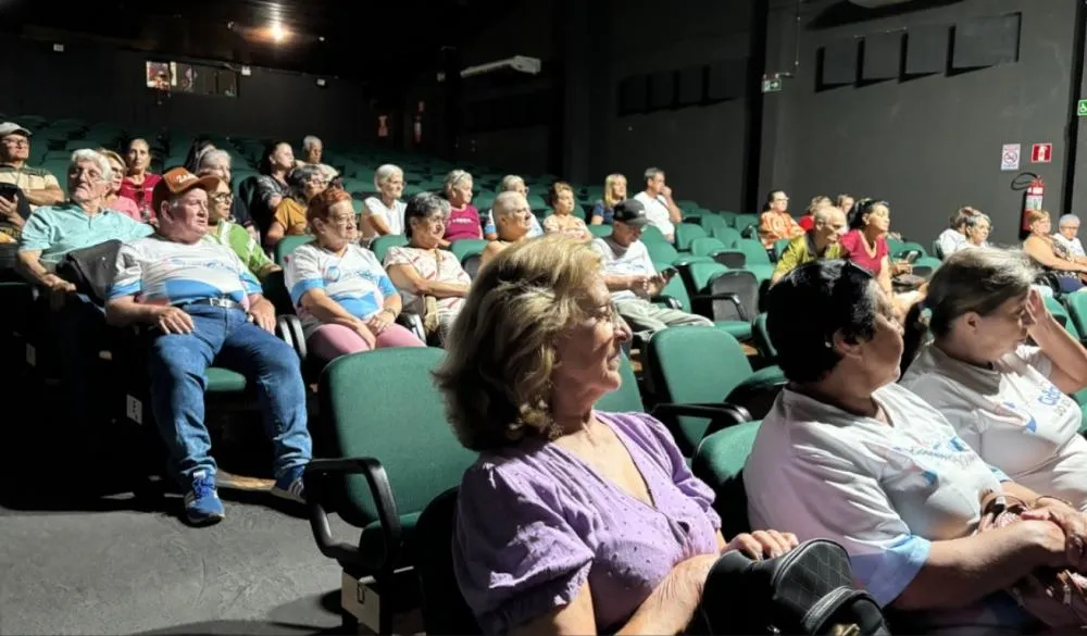 Cine Melhor Idade exibe gratuitamente o filme Uma Lição de Vida hoje em Cascavel