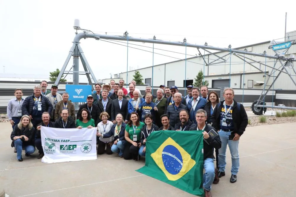 No Nebraska, universidade atua em sintonia com produtores rurais