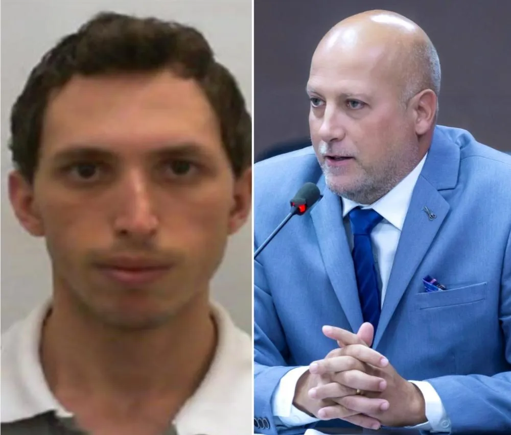 Bruno Garcia Leite e Antonio Marcos CRÉDITO Arquivo (BRUNO) Flávio Ulsenheimer (ANTONIO MARCOS)