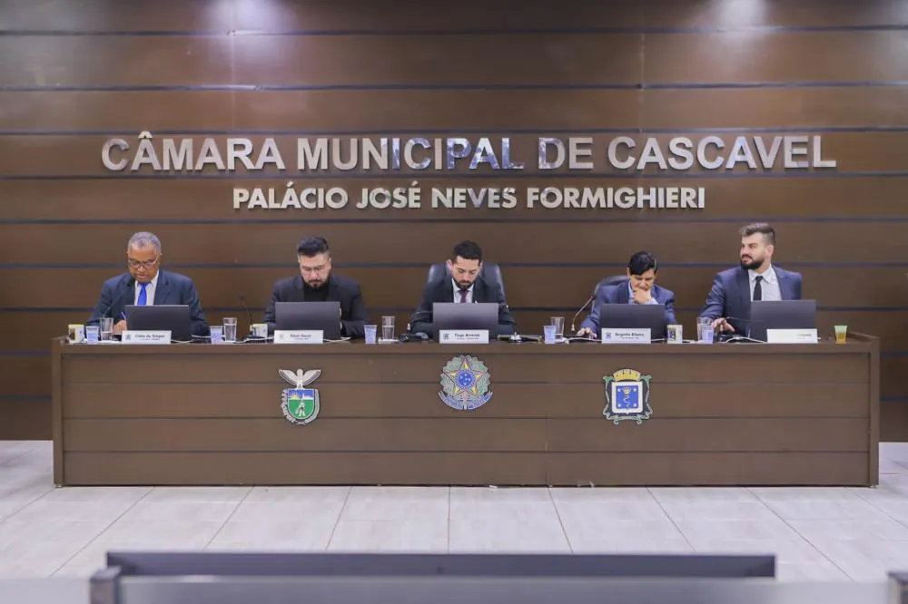 Vereadores aprovam projetos que garantem a revisão geral anual do funcionalismo
