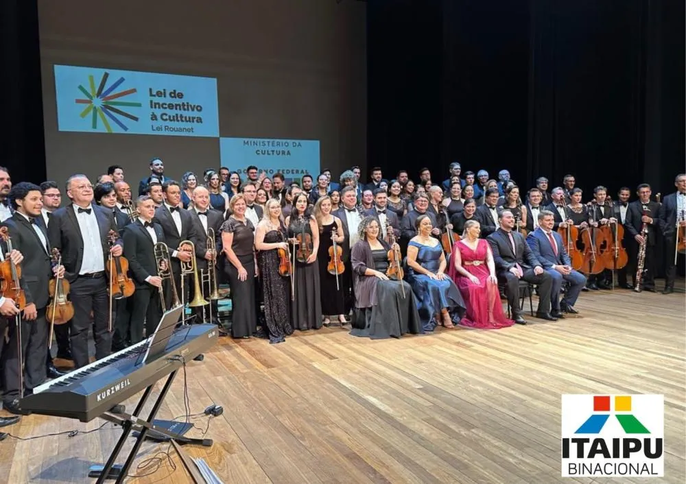 Concerto de Outono transforma Cascavel em palco de um dos maiores clássicos da música sacra mundial
