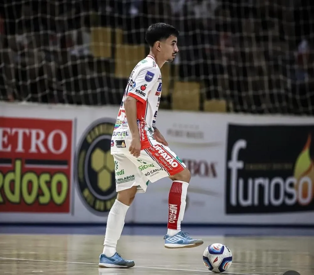 Cascavel Futsal patina em duas frentes e vê pressão aumentar por resultadosFoto: Divulgação/Assessoria