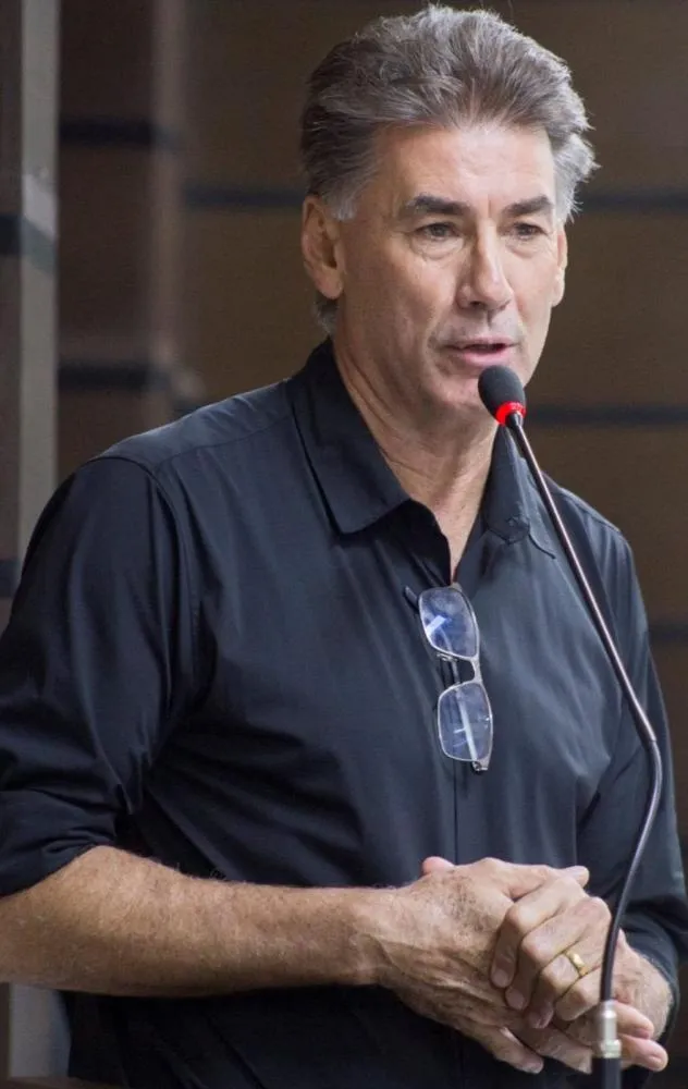 Leonaldo Paranhos CRÉDITO Flávio Ulsenheimer