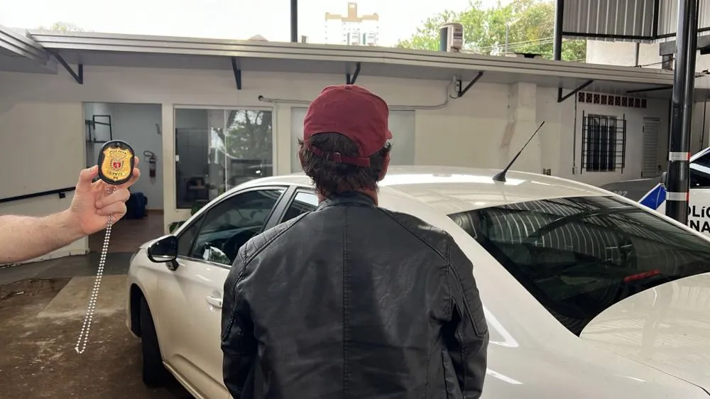 Homem é preso por abusar da filha e da enteada em Cascavel