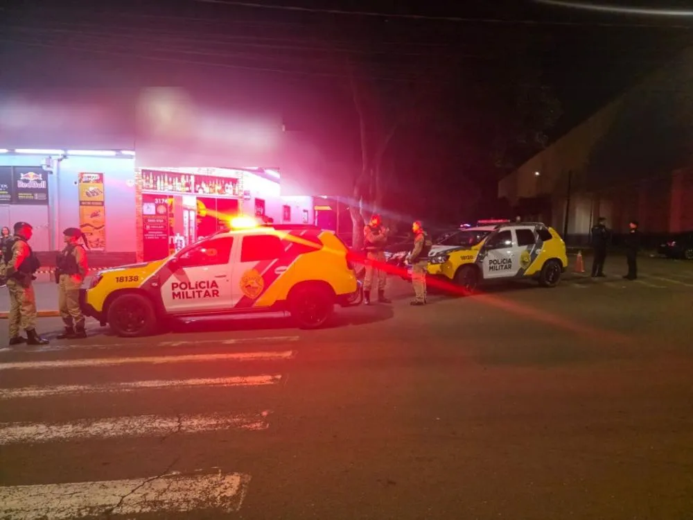 Discussão em frente a estabelecimento termina em óbito com disparo