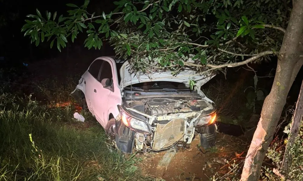 Um dos acidentes aconteceu no trecho entre Juvinópolis e o entroncamento com a BR-277, em Cascavel.